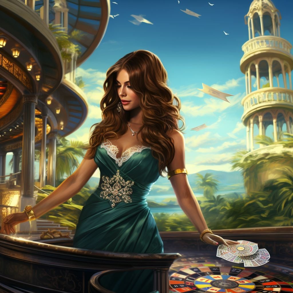Casino-style slots and table games available in the bl777 game lobby